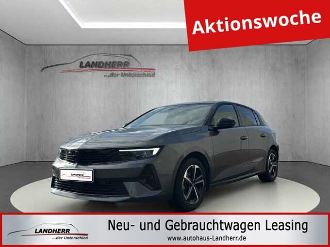 Opel Astra 1.2 Turbo GS  //LED/Winterpaket 