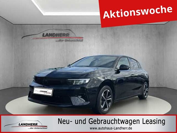 Opel Astra 1.2 Turbo GS  //LED/Winterpaket 
