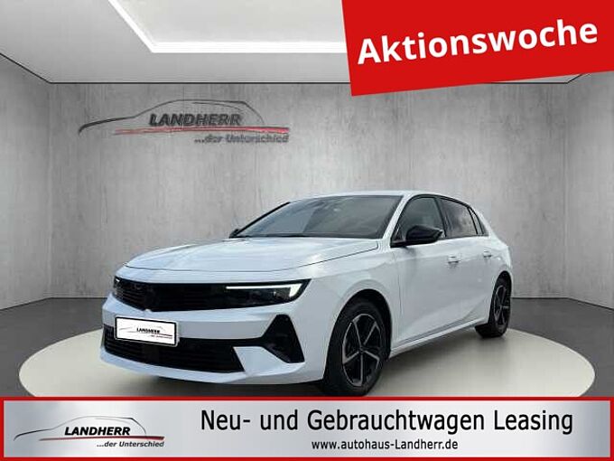 Opel Astra GS// Sitzheizung/360° /LED/Winterpaket /AHK