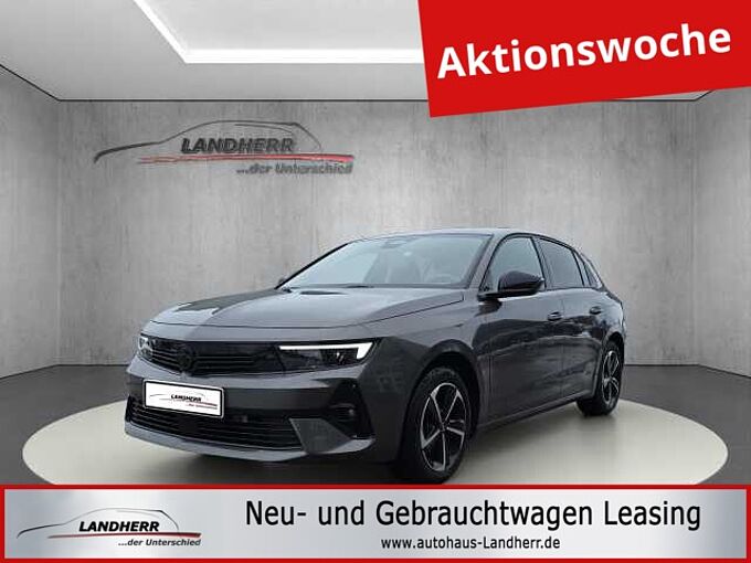 Opel Astra 1.2 Turbo GS  //LED/Winterpaket 