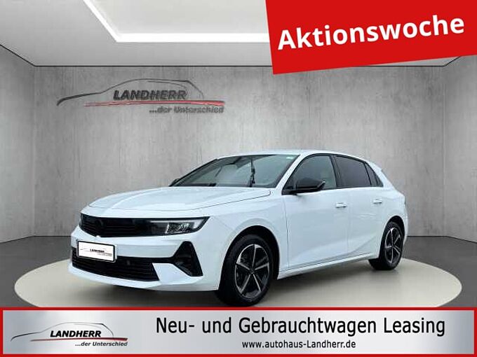 Opel Astra L 1.2 GS Turbo Anhängerkupplung/ 360°Rückfahrkamera