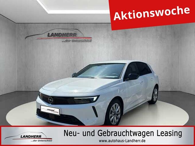 Opel Astra ST 1.2T Edition // Kamera/Sitzheizung /ACC