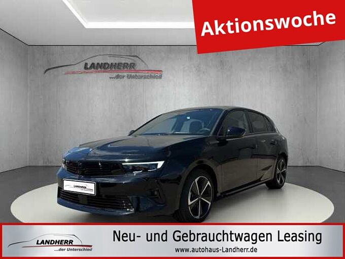 Opel Astra GS / AHK/Schiebedach/Navi /360°