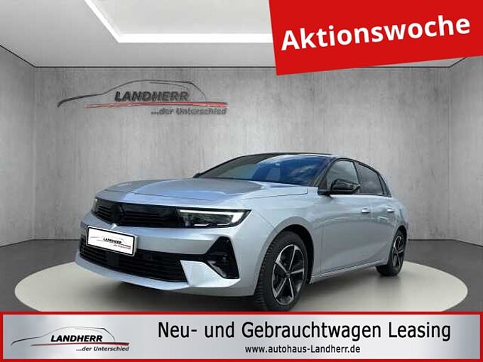 Opel Astra GS Navi m. Farbdisplay
