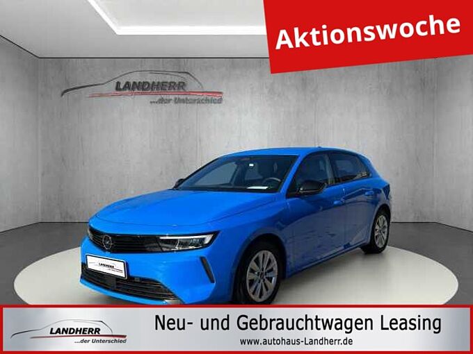 Opel Astra 1.2 Turbo Edition //LED/Winterpaket/Navi