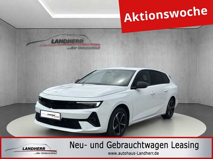 Opel Astra ST 1.2 Turbo GS //Winterpaket/LED/AHK/ 360°/Navi