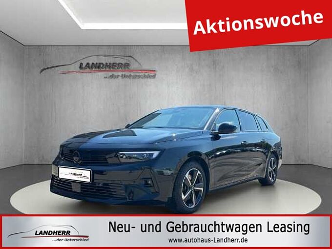 Opel Astra ST GS //AHK/LED/360°/Navi Sitzheizung