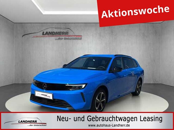 Opel Astra ST 1.2T Edition // Kamera/Sitzheizung /ACC