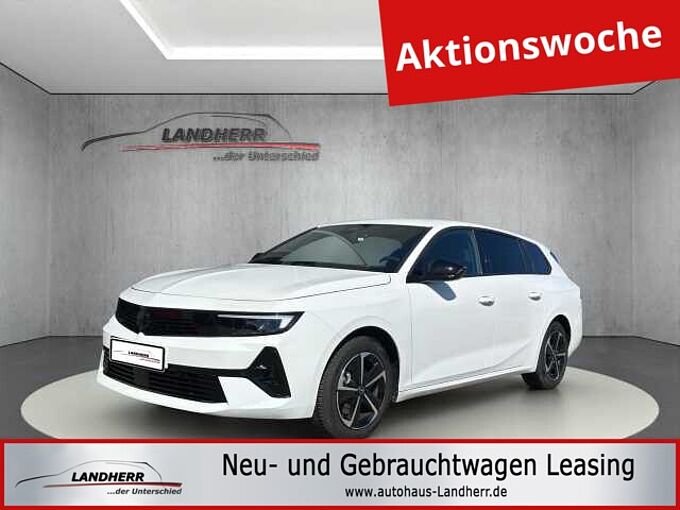 Opel Astra ST 1.2 Turbo GS //Winterpaket/LED/AHK/ 360°/