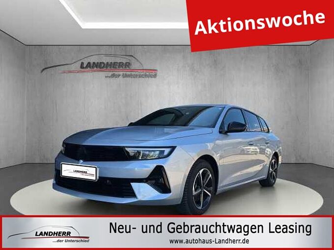 Opel Astra ST 1.2 Turbo GS  //Winterpaket/LED/AHK/ 360&deg;/Navi