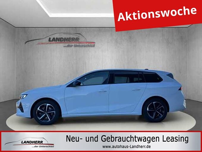Opel Astra ST GS Keyless/Lenkradheizung