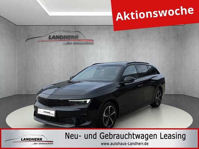 Opel Astra ST 1.2T GS//Pano/Sitzheizung/LED/elektr.Heckklappe