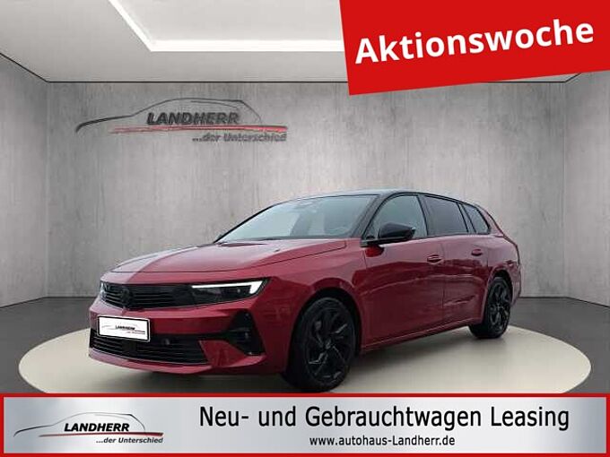 Opel Astra 1.2 GS Turbo Head Up Display/ 360&deg; R&uuml;ckfahrkamera