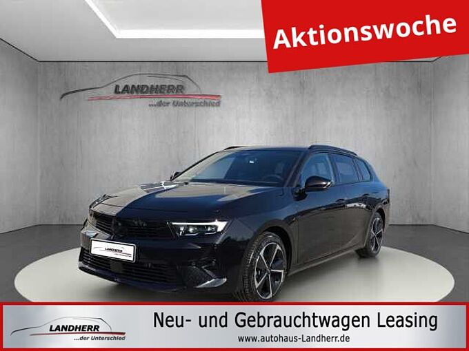 Opel Astra 1.2 Turbo GS //LED/Winterpaket/AHK