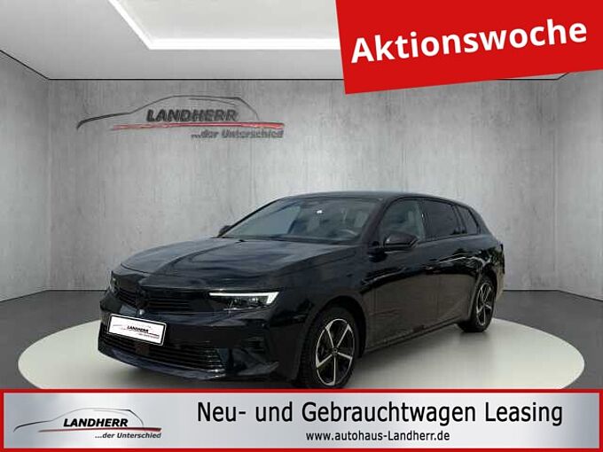 Opel Astra ST GS //LED/AHK/360°/Sitzheizung