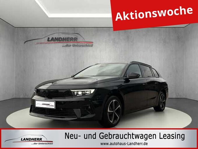 Opel Astra ST 1.2 T GS// Head-Up/Pano/Navi/360°