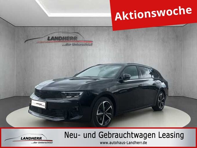 Opel Astra ST 1.2 Turbo GS  //Winterpaket/LED/AHK/ 360&deg;/Navi