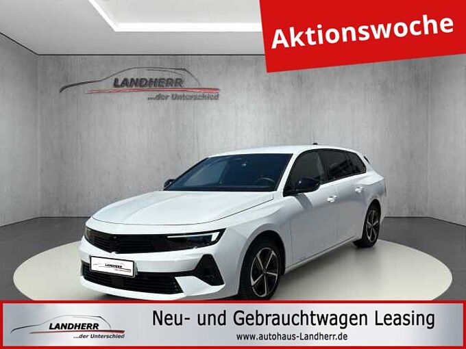 Opel Astra ST Turbo GS //Winterpaket/LED/ 360°