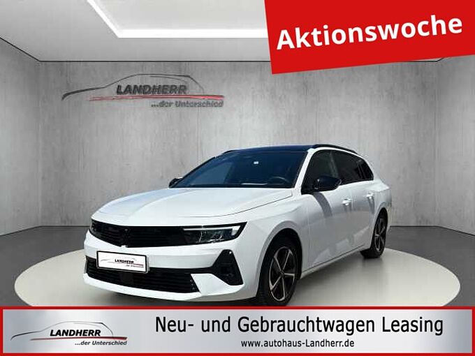 Opel Astra ST 1.2 Turbo GS  //Pano/LED/AHK/ 360&deg;