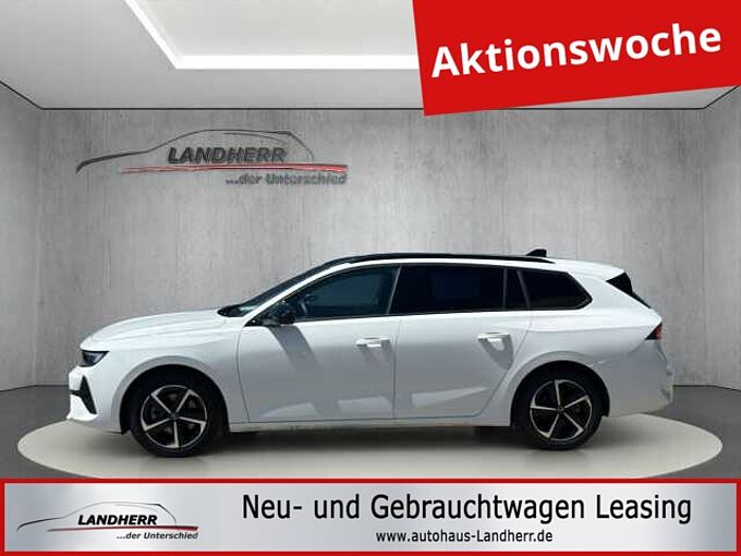 Opel Astra ST 1.2 Turbo GS //Pano/LED/AHK/ 360°