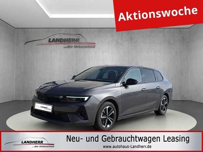 Opel Astra ST 1.2 Turbo GS //Winterpaket/LED/ 360°