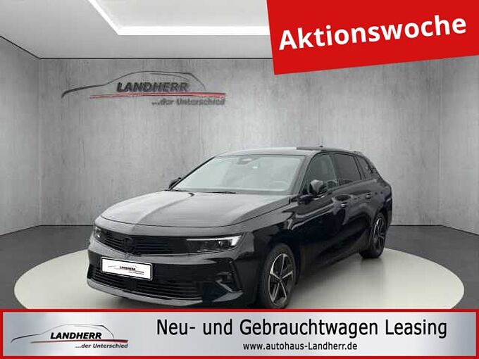Opel Astra ST 1.2 Turbo GS //Winterpaket/LED/ 360°