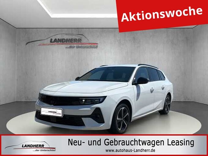 Opel Astra ST  GS  / AHK abnehmbar/ SHZ/PDC vo + hi