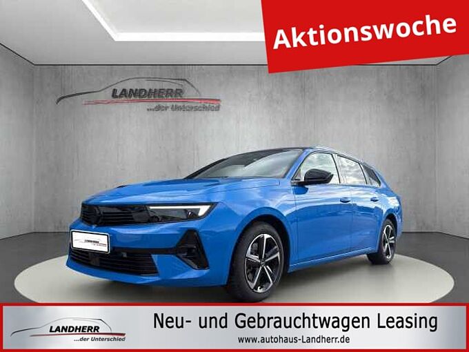Opel Astra ST 1.2 Turbo GS  //Pano/LED/ 360&deg;