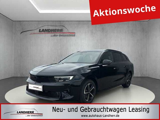 Opel Astra ST 1.2 Turbo GS //Winterpaket/LED/ 360°/Pano