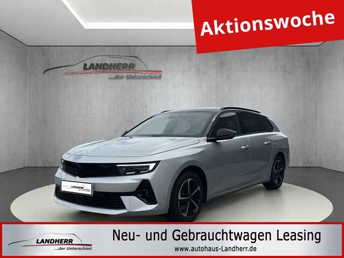 Opel Astra ST 1.2 Turbo GS //Winterpaket/LED/ 360°/Pano