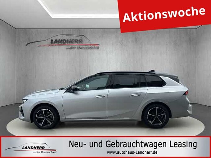 Opel Astra ST GS el.Heckkl./el.GSD/HeadUp
