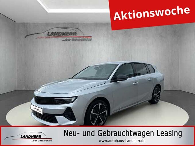 Opel Astra ST 1.2 Turbo GS  //Winterpaket/LED/AHK/ 360&deg;/