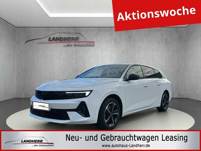 Opel Astra L ST 1.2 GS Kamera/PDC vo+hi/Sitzheizung