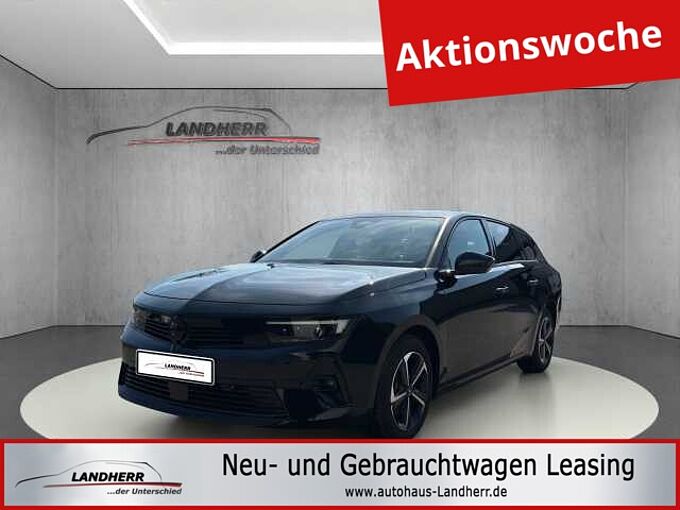 Opel Astra ST 1.2 Turbo GS //Winterpaket/LED/AHK/ 360°/Navi