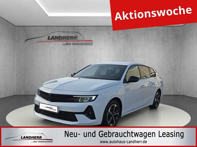 Opel Astra 1.2 T ST GS //AHK/LED/360°/ Sitzheizung