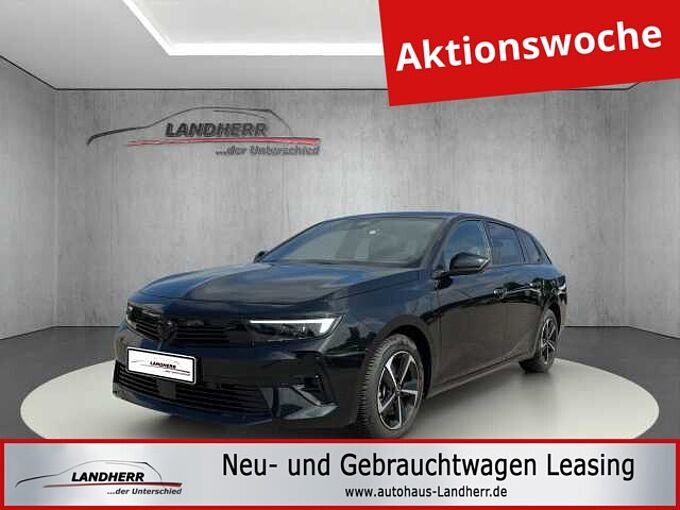 Opel Astra 1.2 T ST GS //AHK/LED/360&deg;/ Sitzheizung