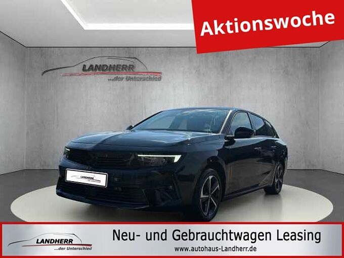 Opel Astra ST 1.2 Turbo GS //Winterpaket/LED/AHK/ 360°/
