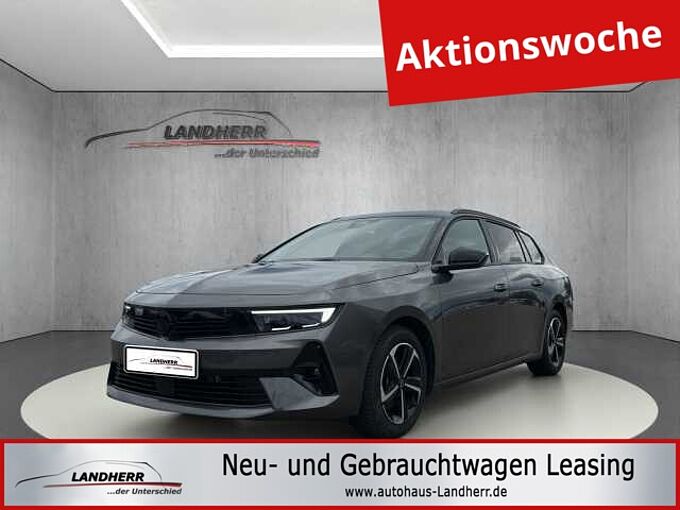 Opel Astra ST 1.2 Turbo GS //Winterpaket/LED/ 360°/Pano