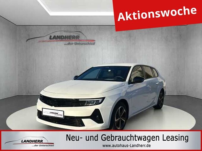 Opel Astra 1.2 T ST GS //AHK/LED/360°/ Sitzheizung