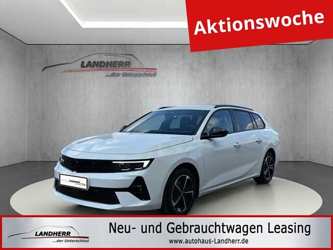 Opel Astra 1.2 T ST GS //AHK/LED/360&deg;/Navi Sitzheizung