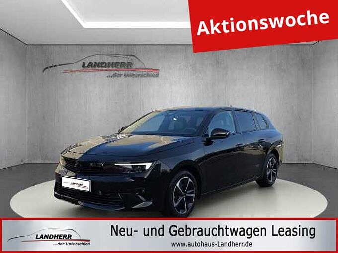 Opel Astra ST 1.2 Turbo GS //Winterpaket/LED/ 360°/Navi