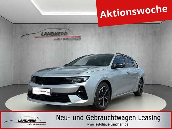 Opel Astra ST GS //Winterpaket/LED/AHK/Pano/ 360°/