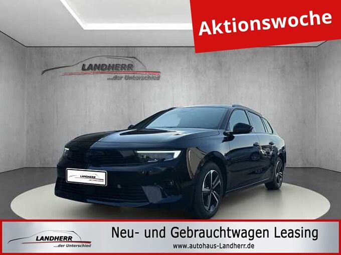 Opel Astra ST GS Navi m. Farbdis. el. Heckkl/el. GSD /HeadUp