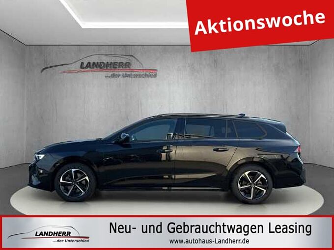 Opel Astra ST  GS Navi m. Farbdis. el. Heckkl/el. GSD /HeadUp