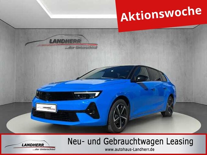 Opel Astra ST GS //LED/AHK/360°/Sitzheizung /Head-Up
