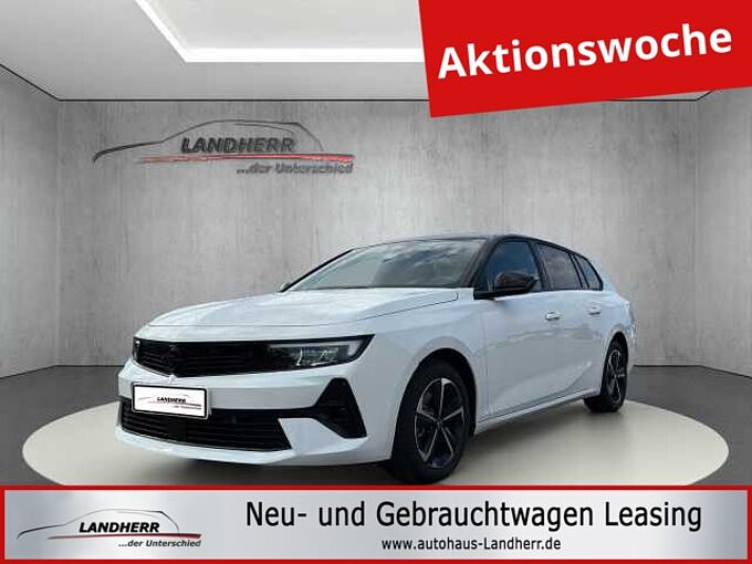 Opel Astra 1.2 T ST GS //AHK/LED/360&deg;/ Sitzheizung