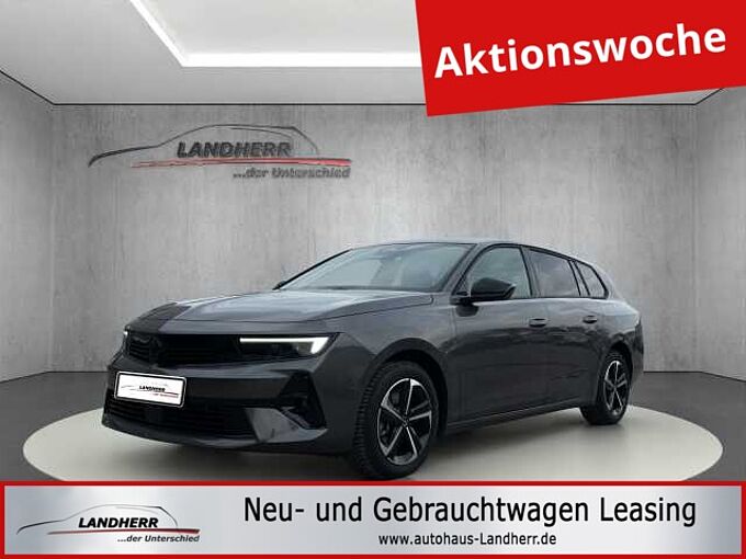 Opel Astra ST GS Navi mit Farbdisplay/ 4-Zonen Klimauto.