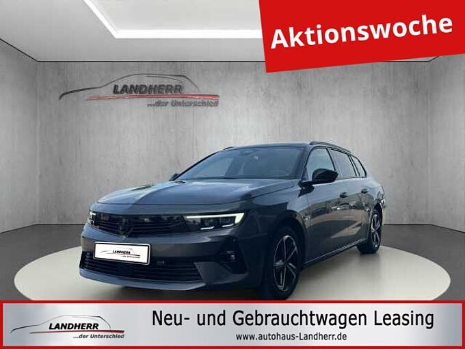 Opel Astra ST 1.2 Turbo GS //Winterpaket/LED/ 360°/Pano