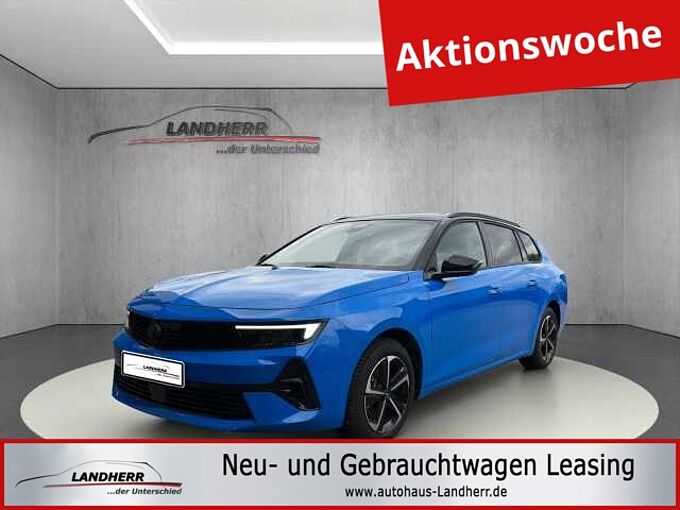 Opel Astra ST GS //Pano/LED/AHK/ 360°