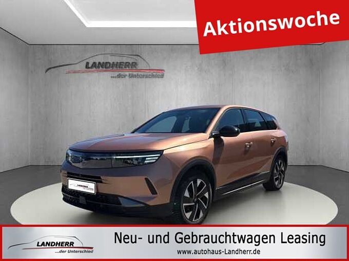Opel Grandland Edition // AHK/Winterpaket/Navi/Kamera